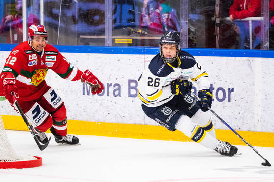 Bläddra bland fler bilder av Ishockey, SHL, Mora - HV71