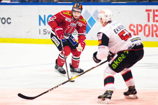 Örebros Glenn Gustafsson