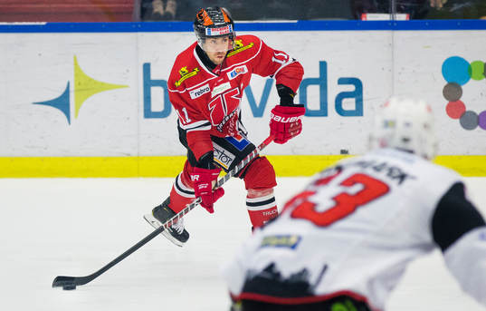 Örebros Aaron Palushaj