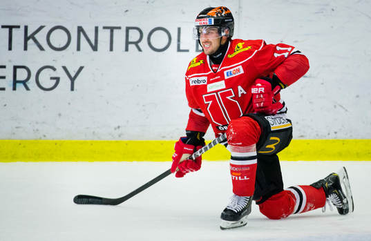 Örebros Aaron Palushaj