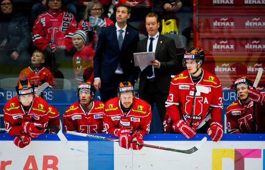 Örebros Marcus Weinstock deppar