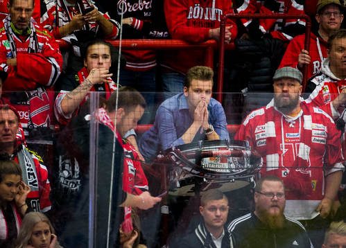 Örebroklacken deppar