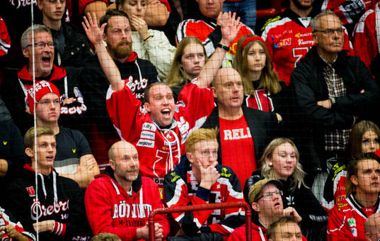 Örebroklacken deppar