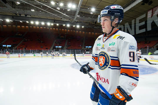 Växjös Joel Persson