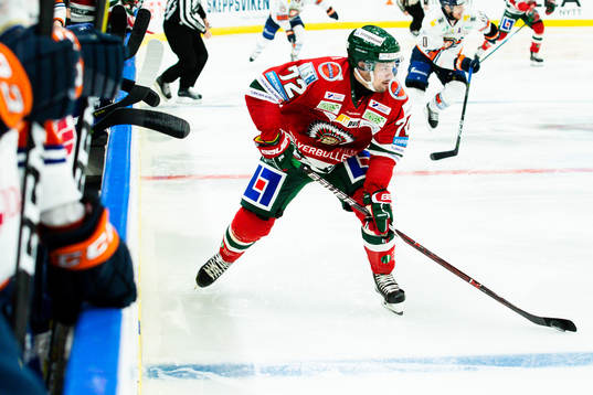 Frölundas Patrik Carlsson