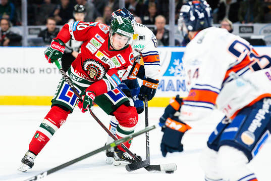 Frölundas Joel Mustonen