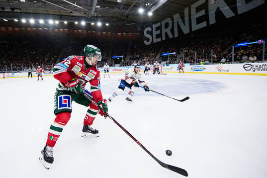 Frölundas Patrik Carlsson