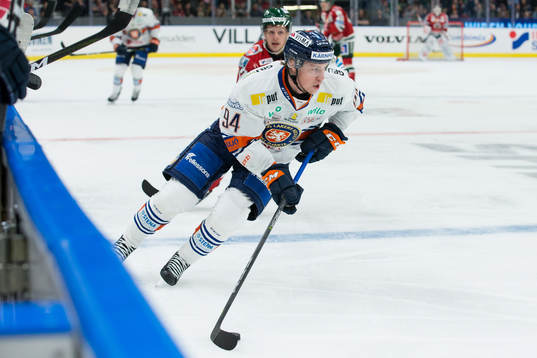 Växjös Joel Persson