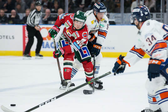 Frölundas Joel Mustonen