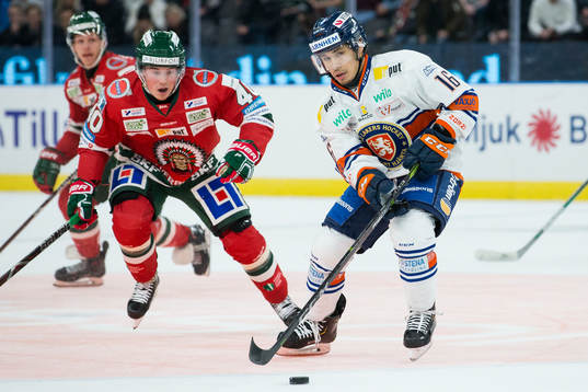 Växjös Austin Ortega