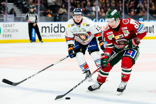 Bläddra bland fler bilder av Ishockey, SHL, Frölunda - Växjö