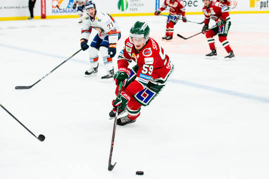 Frölundas Simon Hjalmarsson