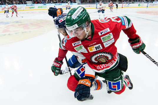 Växjös Peter Andersson