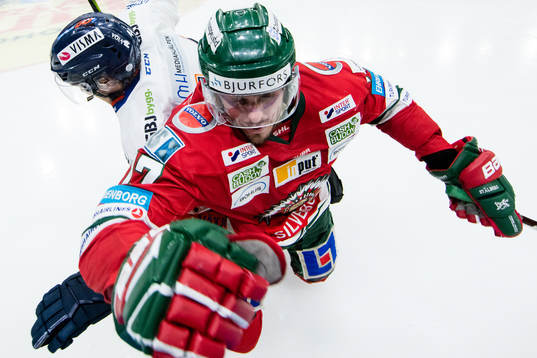 Växjös Peter Andersson