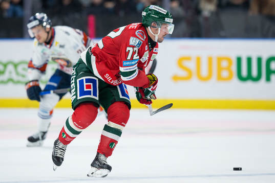 Frölundas Patrik Carlsson