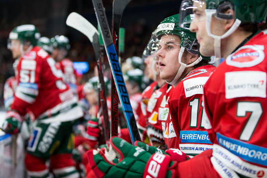 Frölundas Samuel Fagemo