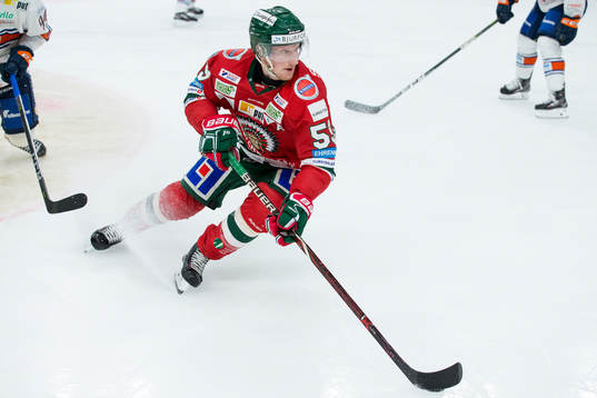 Frölundas Simon Hjalmarsson