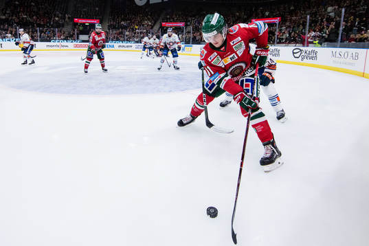 Frölundas Samuel Fagemo