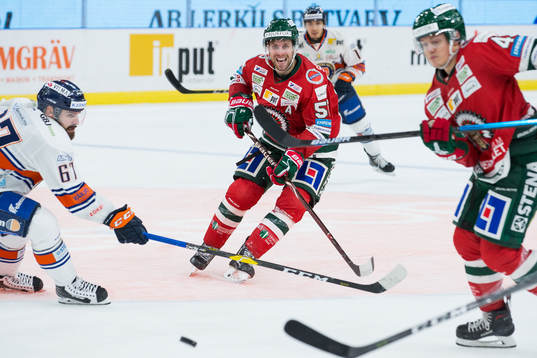 Frölundas Jonathan Sigalet