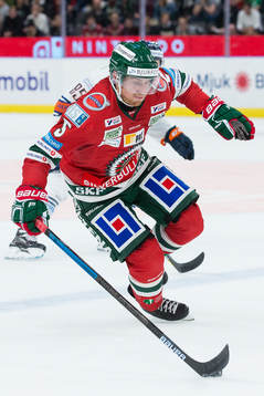 Frölundas Chay Genoway