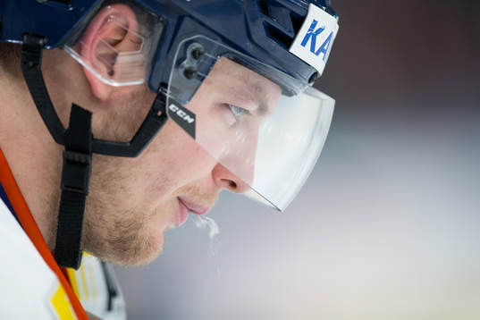 Växjös Oliver Bohm