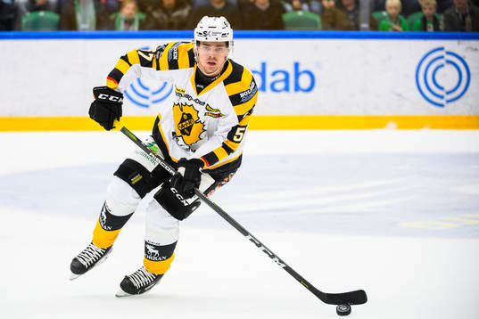Skellefteås Emil Djuse