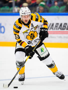 Skellefteås Oscar Möller