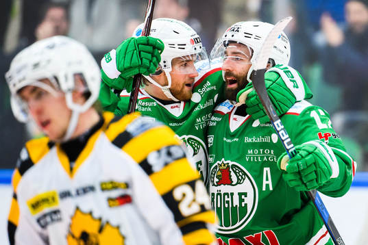 Bläddra bland fler bilder av Ishockey, SHL, Rögle - Skellefteå