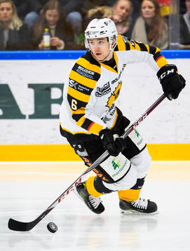 Skellefteås Filip Berglund