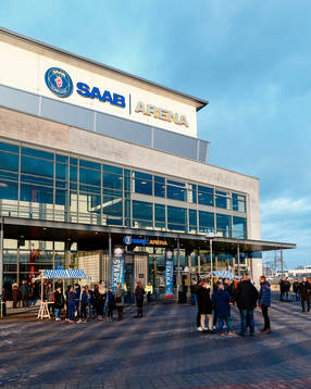 SAAB Arena