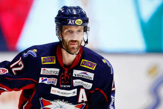 Linköpings Sebastian Karlsson