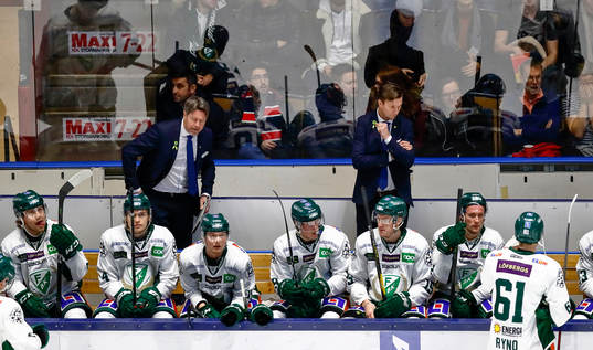 Färjestads bås