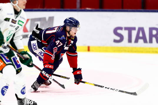 Linköpings Anton Karlsson