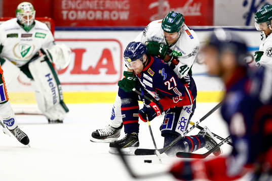 Linköpings Dan Pettersson