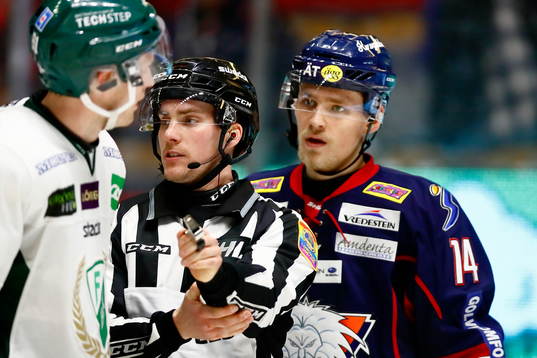 Linköpings Kristoffer Gunnarsson