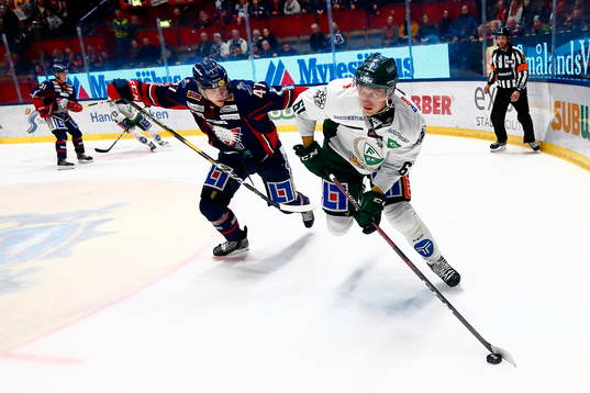 Färjestads Johan Ryno