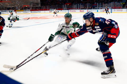 Linköpings Anton Karlsson