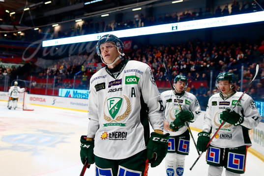 Färjestads Johan Ryno