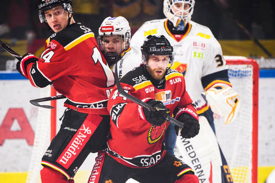 Luleås Mattias Guter och Mattias Guter