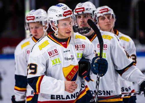 Sebastian Strandberg deppar