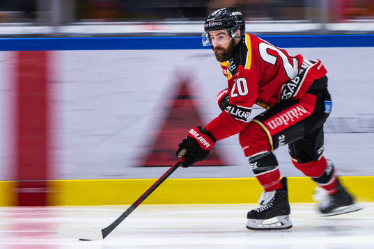 Luleås Jack Connolly