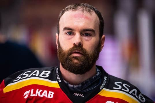 Luleås Jack Connolly