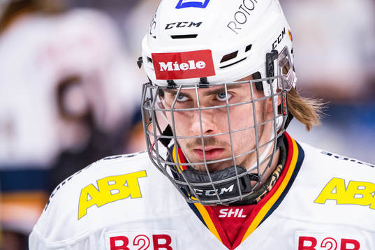 Djurgårdens Albin Grewe