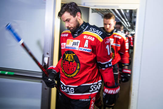 Luleås Niklas Olausson