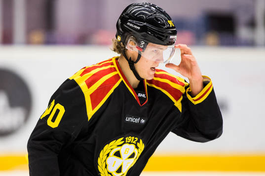 Brynäs Jesper Boqvist