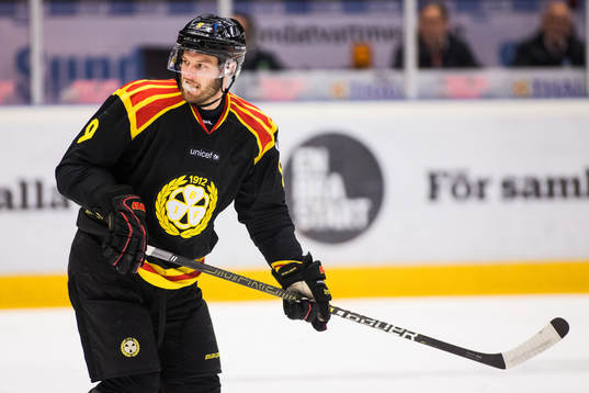 Brynäs Niclas Andersén
