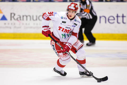 Timrås Filip Hållander
