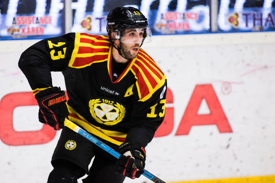Brynäs Ryan Gunderson