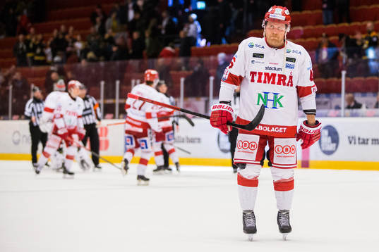 Timrås Janne Jalasvaara deppar