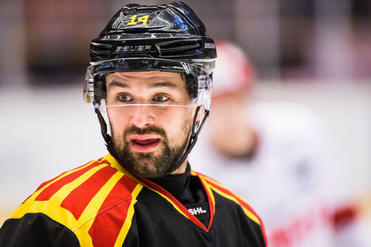 Brynäs Johan Alcén
